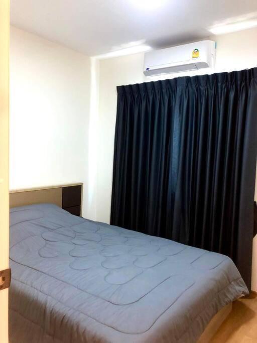 Appartamento Pleno Srinakarin House Complex Samut Prakan Esterno foto